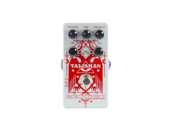 Talisman reverb store