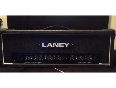Laney Pro Linebacker Reverb