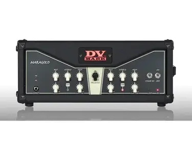 DV Mark Maragold
