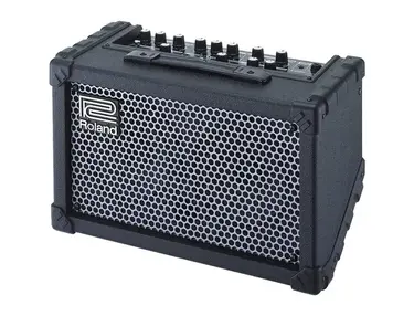 Roland Cube Street Battery Powered Stereo Guitar Combo Amp