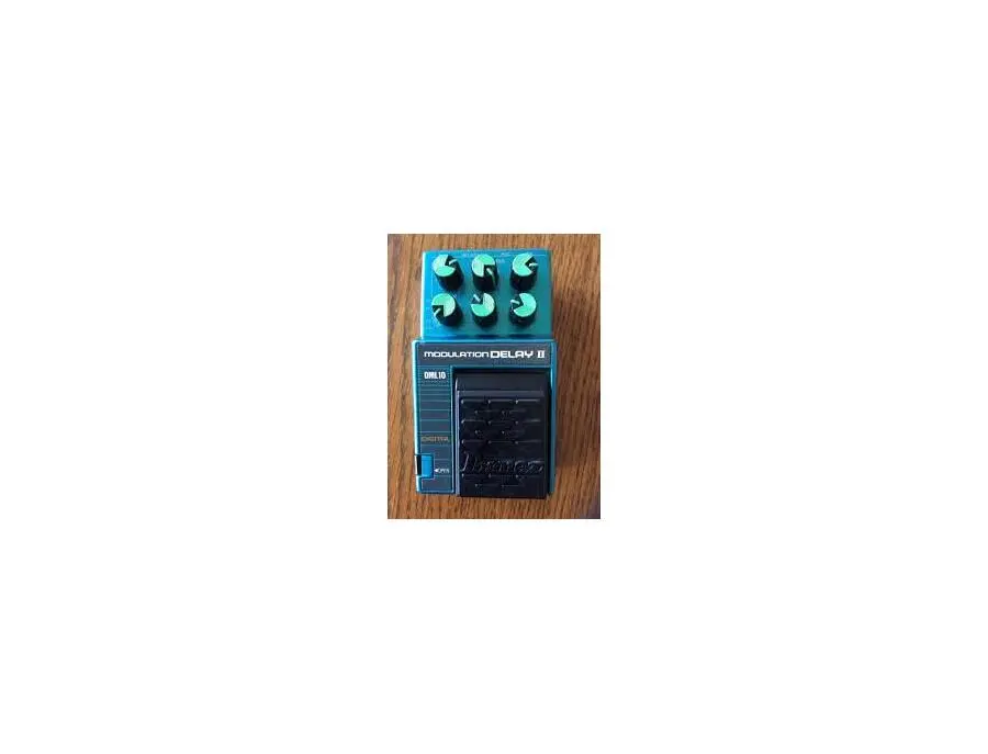 Ibanez DML10 Digital Modulation Delay II - What To Know & Where To Ibanez DML10 Digital Modulation Delay II - What To Know & Where To