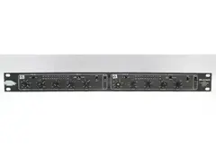Drawmer DL221 Two Channel Compressor/Limiter