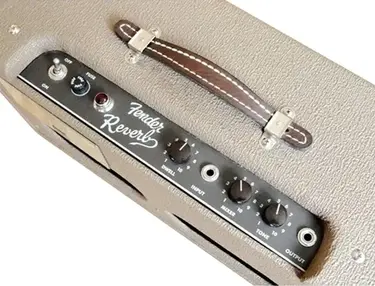 Fender 6G15 Reverb