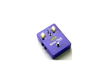 GFS Electronics RetroVerb Classic Reverb effects pedal