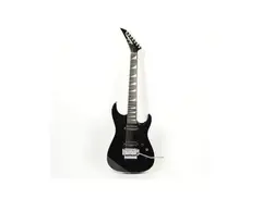 Jackson 7-string Dinky Reverse w/Floyd-Rose guitar