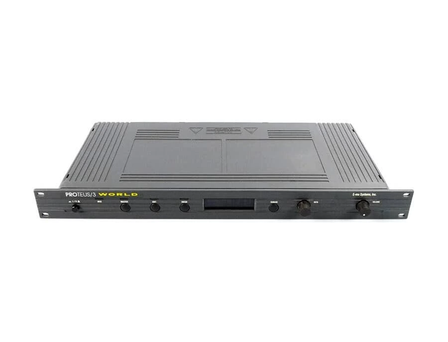 E-MU PROTEUS 3 ETHNIC SOUND module - What To Know & Where To Buy E-MU PROTEUS 3 ETHNIC SOUND module - What To Know & Where To Buy