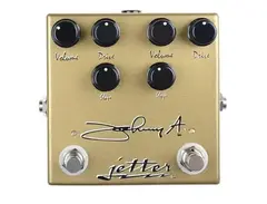 Jetter Gear Johnny A Overdrive Pedal main image