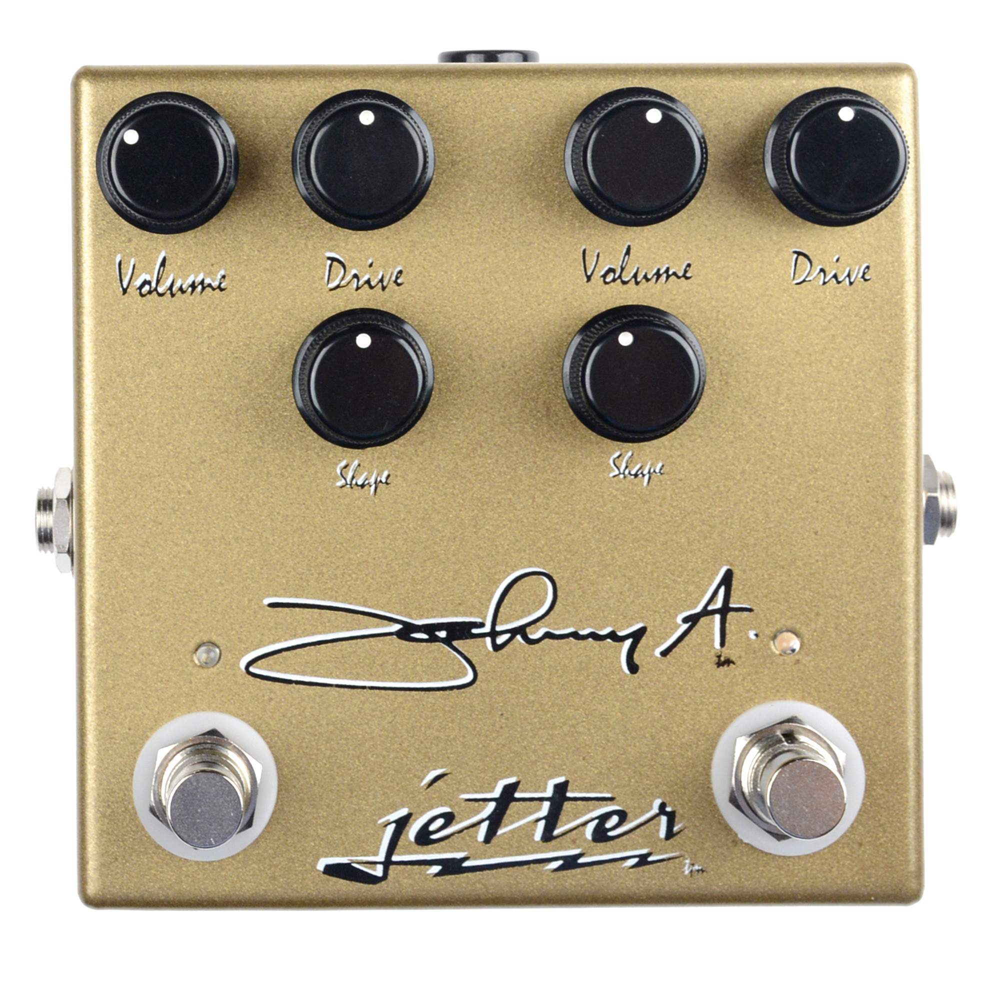 楽器・機材 jetter gear johnny A ギターエフェクター