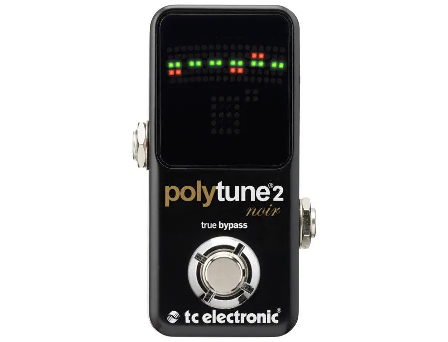 TC Electronic Polytune 2 Noir - What To Know & Where To Buy TC Electronic Polytune 2 Noir - What To Know & Where To Buy