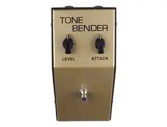 British Pedal Company 50th Anniversary MKI Tone Bender