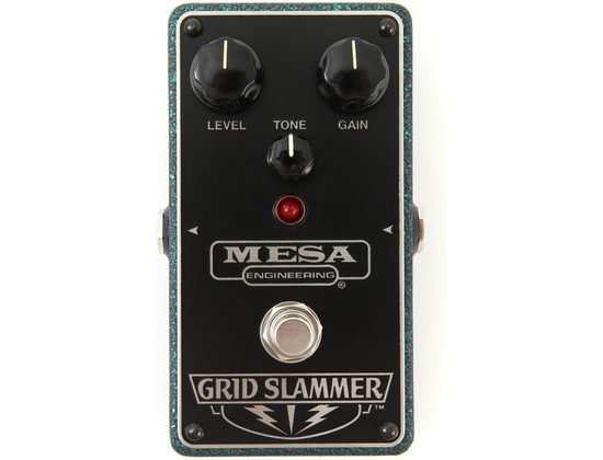 Mesa/Boogie Grid Slammer Overdrive - ranked #65 in Overdrive