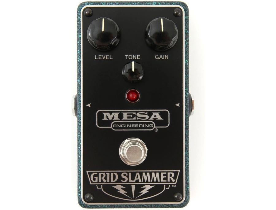Mesa/Boogie Grid Slammer Overdrive - What To Know & Where To Buy Mesa/Boogie Grid Slammer Overdrive - What To Know & Where To Buy