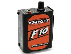 Powerclick F10 Headphones Monitor main image