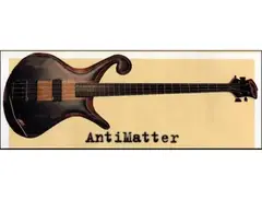 Carl Thompson Ebony 4-string main image