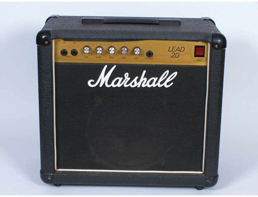 Marshall lead store 20 amp