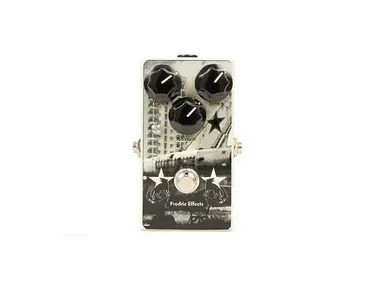 Fredric Effects Green Russian
