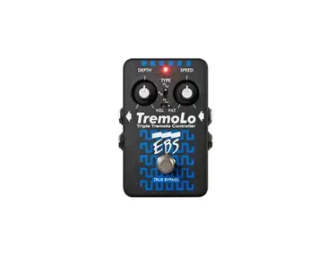 EBS TremoLo Triple Tremolo Controller