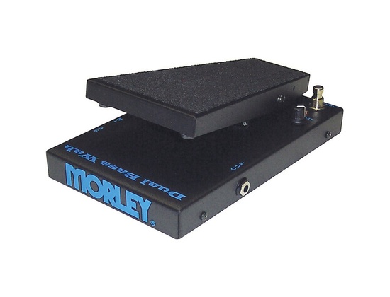 Morley Dual Bass Wah - ranked #118 in Bass Effects Pedals | Equipboard