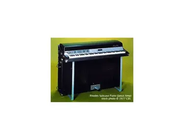 Rhodes Suitcase 1977