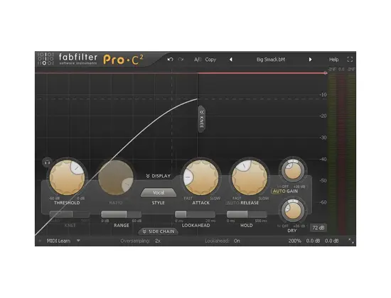 FabFilter Pro-C 2