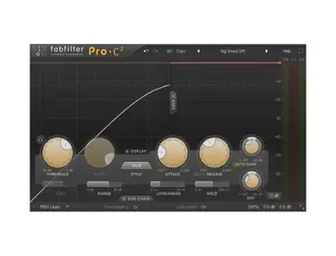 FabFilter Pro-C 2