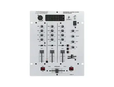 Behringer DX626 Pro DJ Mixer
