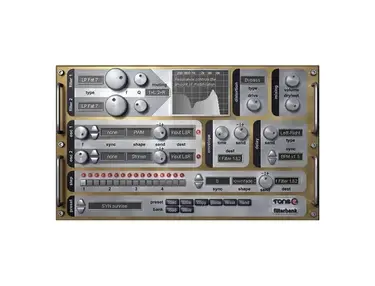 Tone2 FilterBank3