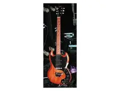 1960's Gibson SG Special