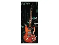 Gibson SG/Les Paul Standard