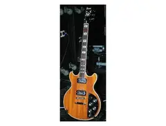 Ludmer’s early-’70s Ibanez  Artist