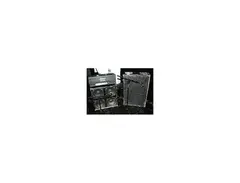 "Speaker cabs include two 2×15 , while a modded Marshall and 4×12"