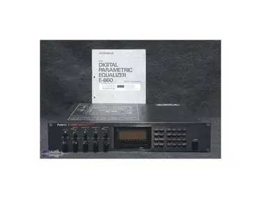 Roland E-660 Digital EQ