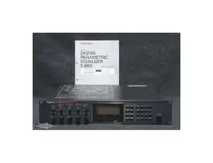 Roland E-660 Digital EQ