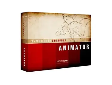 ProjectSAM Symphobia Colours Animator
