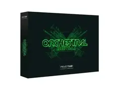 ProjectSAM Orchestral Essentials main image