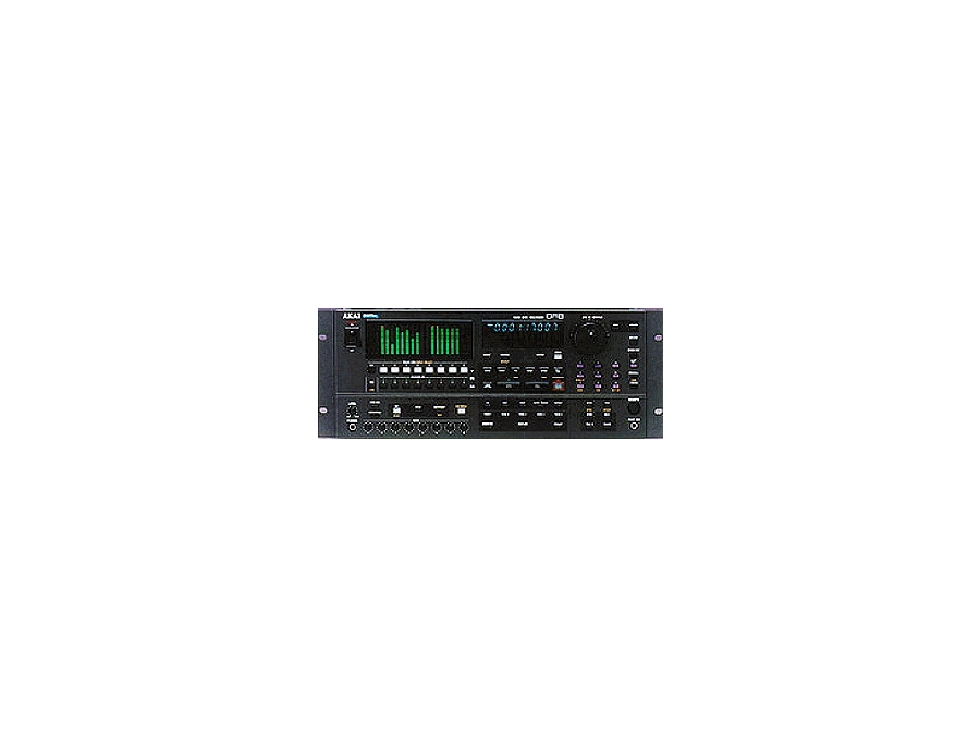 Akai DR8 Digital Multi Track Recorder - What To Know & Where To Akai DR8 Digital Multi Track Recorder - What To Know & Where To