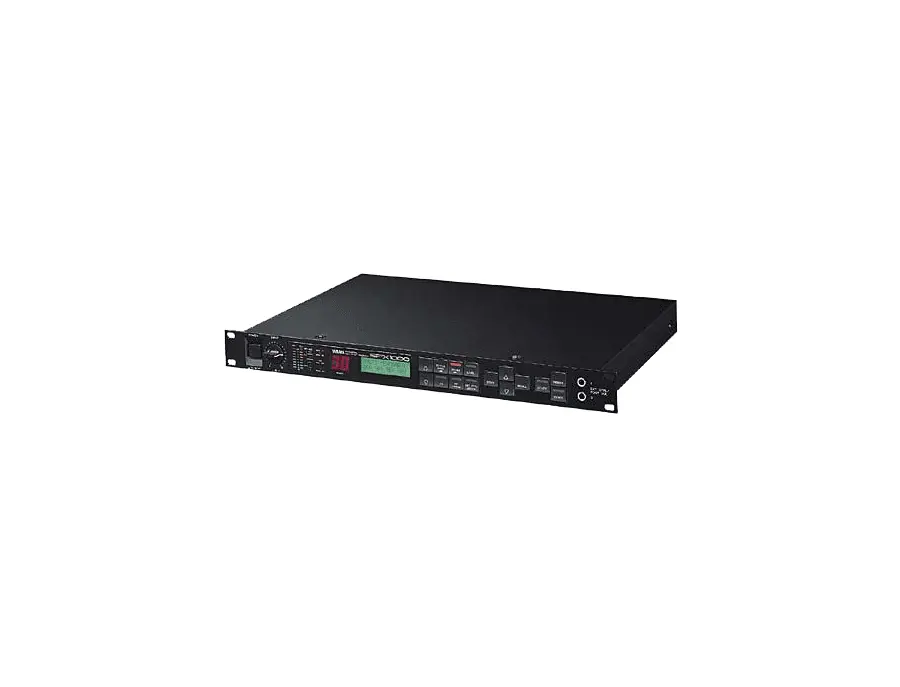 Yamaha - SPX 1000 - What To Know & Where To Buy | Equipboard Yamaha - SPX 1000 - What To Know & Where To Buy | Equipboard