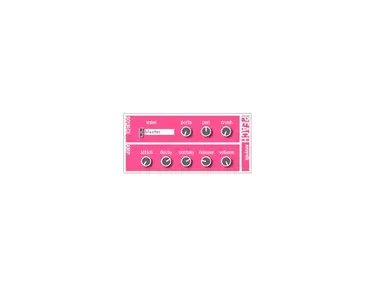 Tweakbench Peach