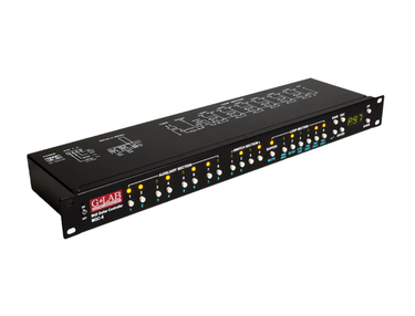G-Lab MGC-6 MIDI Guitar Controller