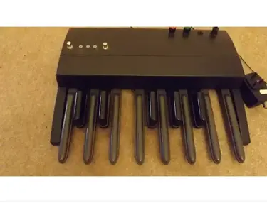 Organ Pedalboard