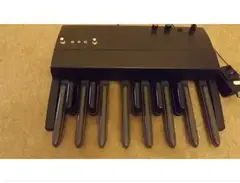 Organ Pedalboard