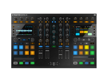 Native Instruments Traktor Kontrol S5