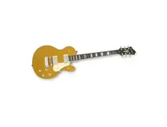 Hagström Swede Gold Top Electric Guitar main image