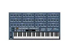 Synapse Audio Junglist main image
