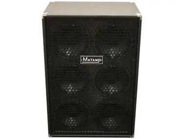 Matamp 6x10 Bass Speaker Cabinet