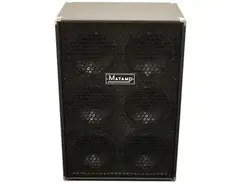 Matamp 6x10 Bass Speaker Cabinet main image