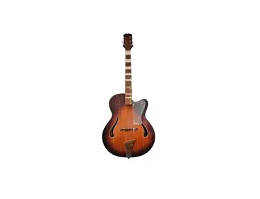 1963 Hagström Metro Acoustic Guitar