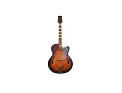 1963 Hagström Metro Acoustic Guitar main image
