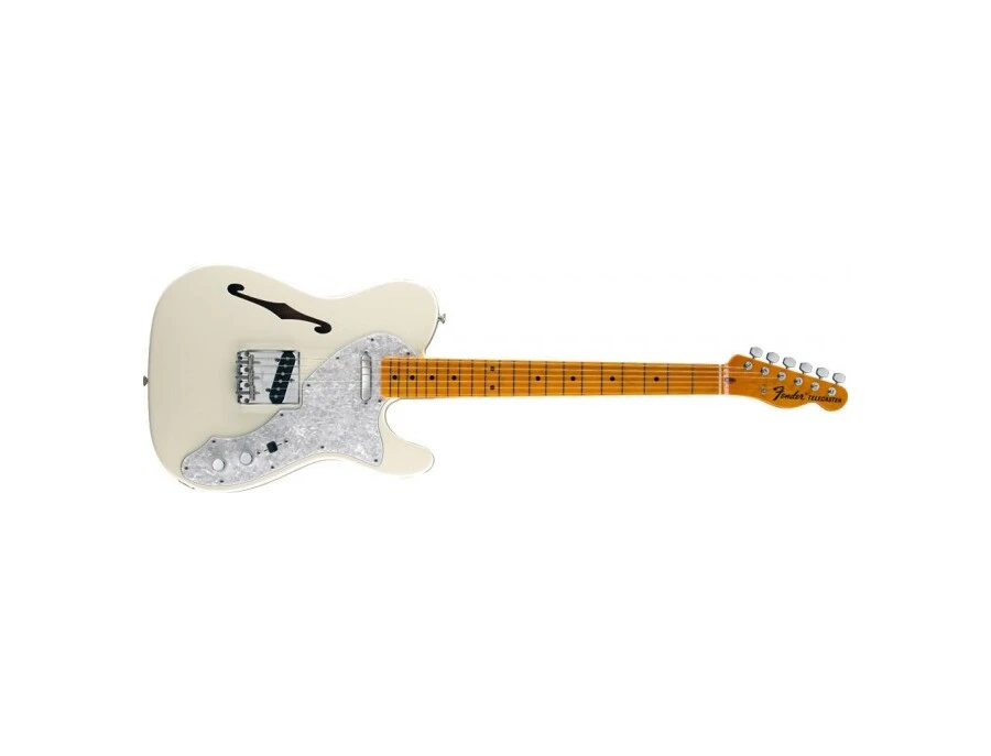 Fender Classic Series '69 Telecaster Thinline - What To Know