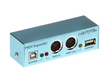 Keith McMillen Instruments MIDI Expander